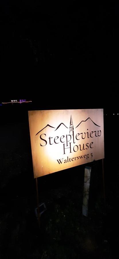 Steepleview House, Schwarzwaldblick Apartment - Spacious & Peaceful 바트 페테르스탈-그리스바흐 외부 사진