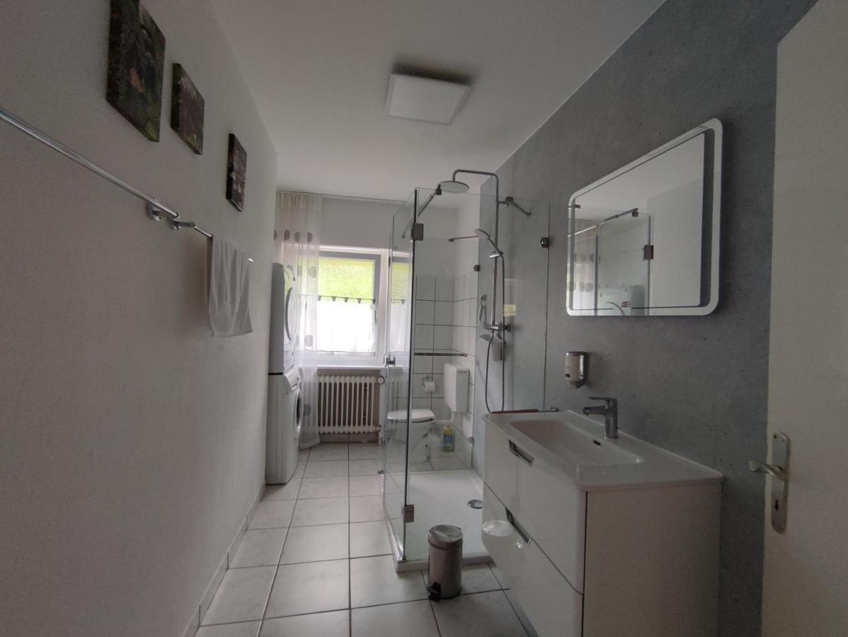Steepleview House, Schwarzwaldblick Apartment - Spacious & Peaceful 바트 페테르스탈-그리스바흐 외부 사진