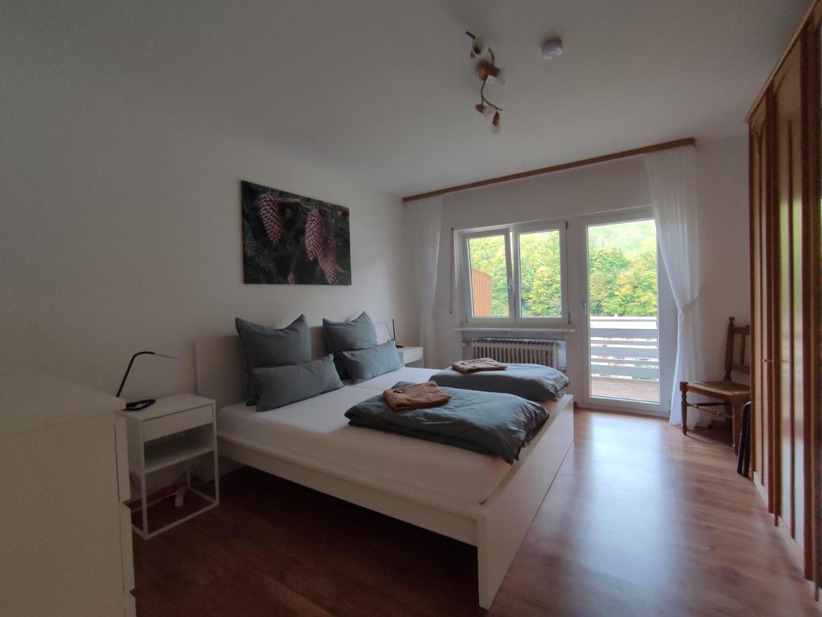Steepleview House, Schwarzwaldblick Apartment - Spacious & Peaceful 바트 페테르스탈-그리스바흐 외부 사진