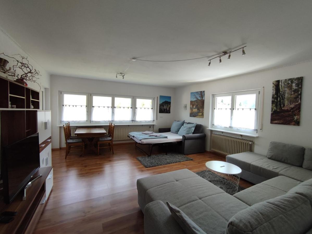 Steepleview House, Schwarzwaldblick Apartment - Spacious & Peaceful 바트 페테르스탈-그리스바흐 외부 사진
