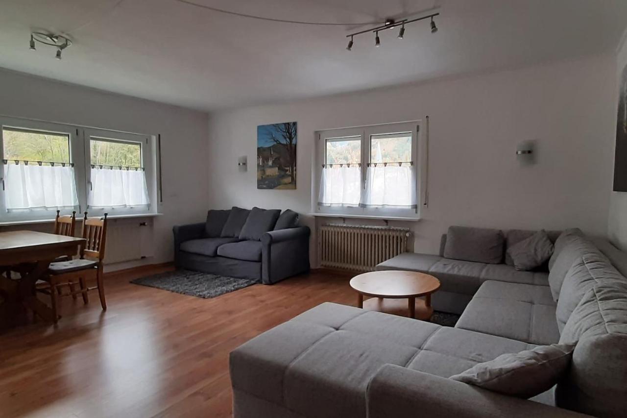 Steepleview House, Schwarzwaldblick Apartment - Spacious & Peaceful 바트 페테르스탈-그리스바흐 외부 사진